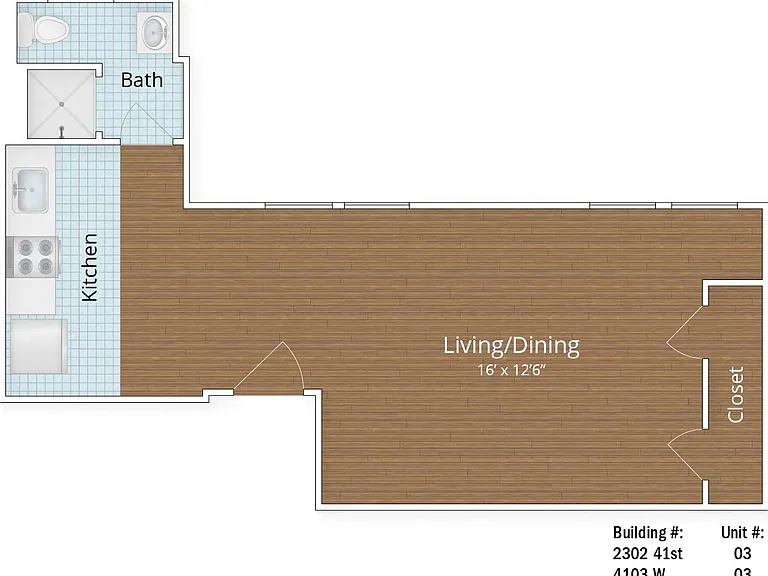 Park Crest Apartments — Photo 44