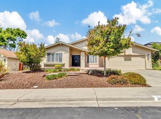 3150 Potrero Way, Fairfield, CA
