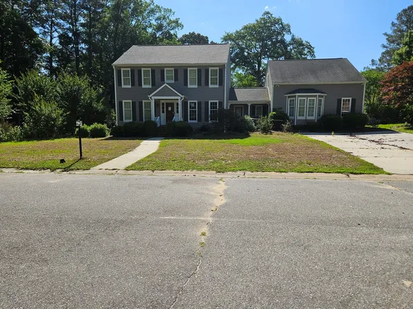 4117 Vann Dr, Lumberton, NC 28358