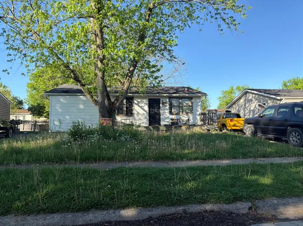 1581 Greenville Rd, Columbus, OH 43223