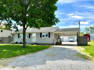 307 W Walnut St, Mendon, OH 45862