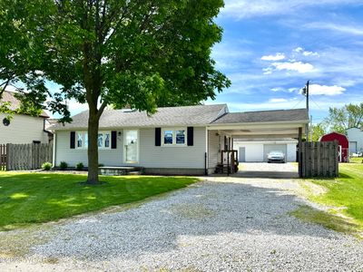 307 W Walnut St, Mendon, OH, 45862