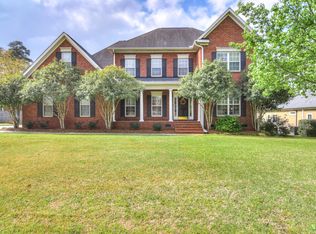 3490 Rhodes Hill Dr, Martinez, GA 30907