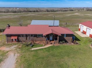14460 N County Road 3070, Lindsay, OK 73052