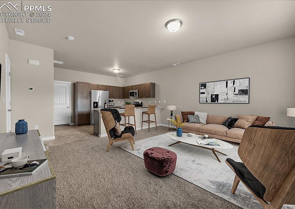 4025 Warthog Hts, Colorado Springs, CO 80916 | Zillow