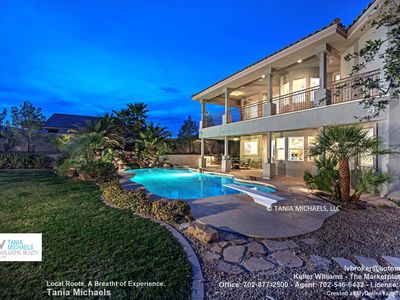 6134 Kings Brook Ct, Las Vegas, NV, 89149