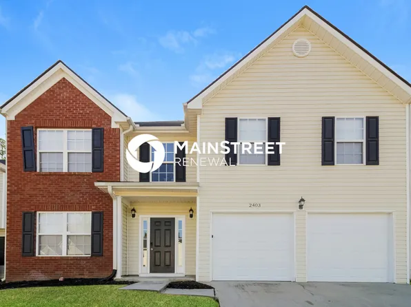 2403 Brookgate Way, Ellenwood, GA 30294