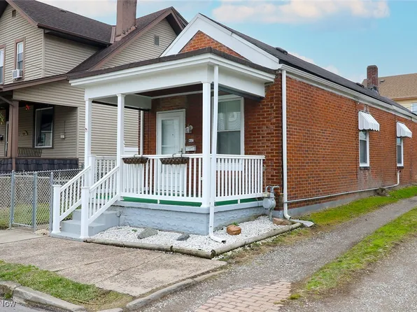 617 Grant Ave, Martins Ferry, OH 43935