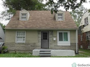 19180 Bradford St, Detroit, MI 48205