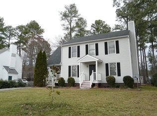 2368 Horsley Dr, Henrico, VA 23233