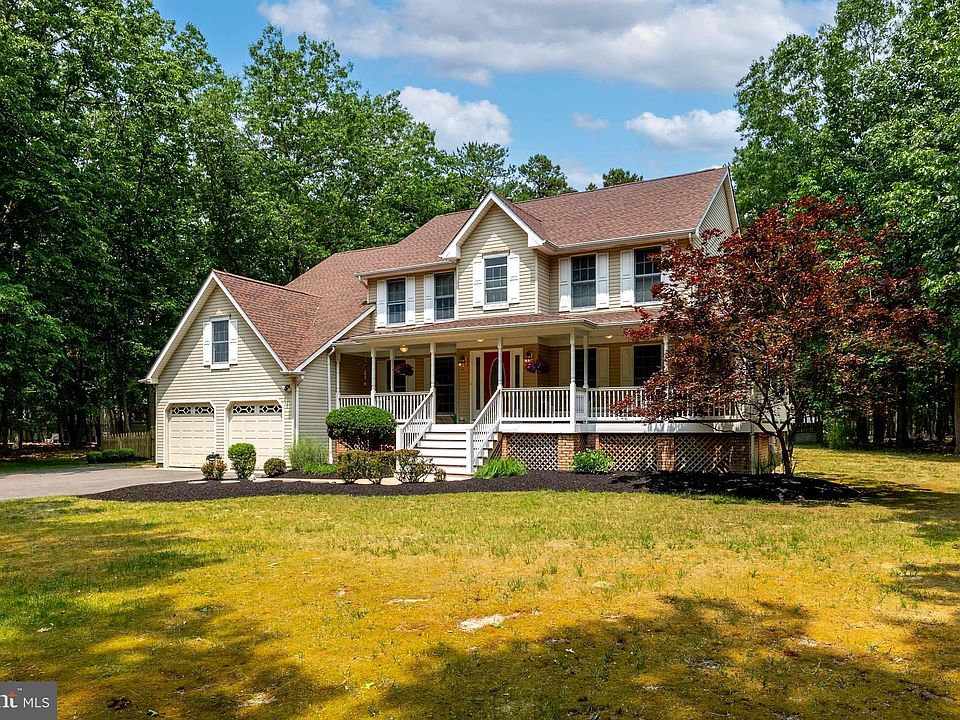 10 Mulberry Ct, Vincentown, NJ 08088 Zillow