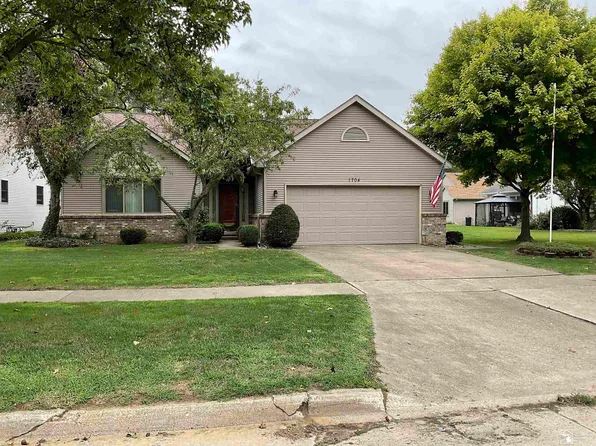 1704 W Fredericks Dr, Monroe, MI 48162