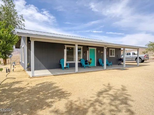 4895 Cheyenne Trl, Silver Springs, NV 89429