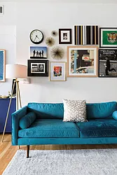 Rented by Corcoran