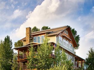 1111 Soda Ridge Way, Steamboat Springs, CO 80487