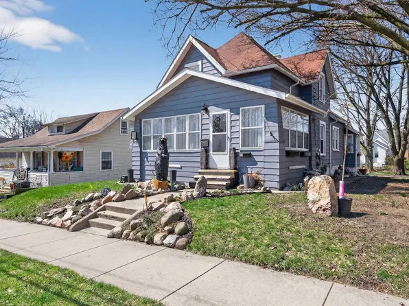 610 Chester St, Jackson, MI 49203