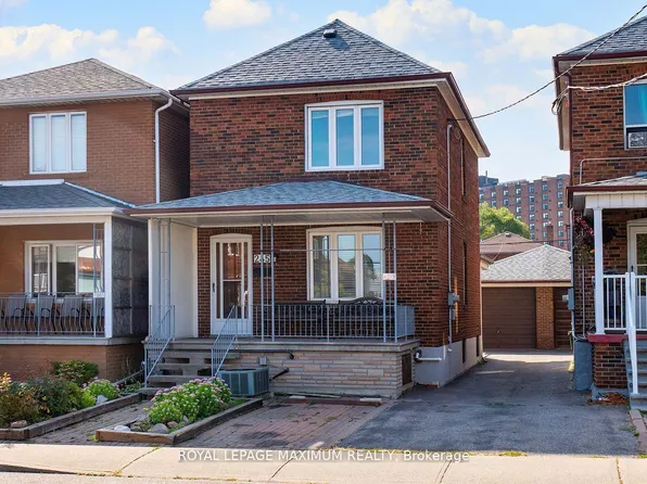 245 Belgravia Ave, Toronto, ON M6E 2M9