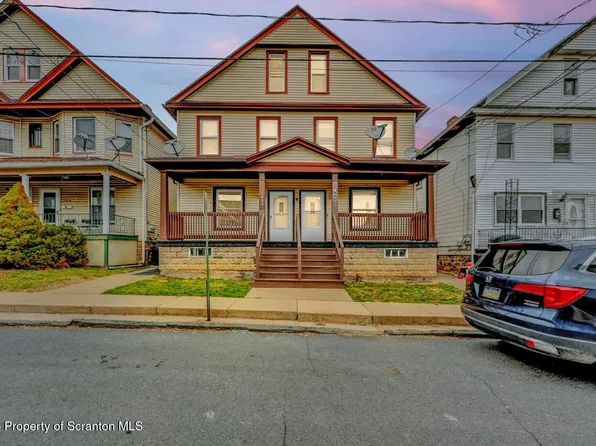 1406-1408 Academy St, Scranton, PA 18504