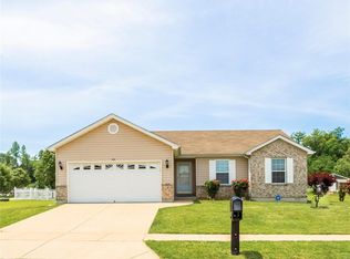 201 Kansas City Ct, Festus, MO 63028
