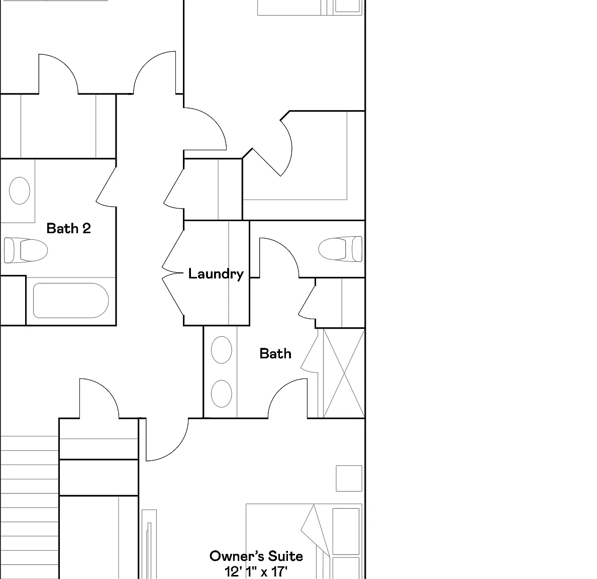 3 bed, 3.0 bath, 1688 sqft, $1,895 — Photo 2
