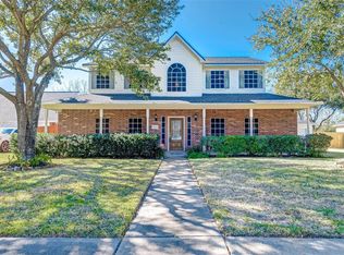 3221 Golden Eye, Katy, TX 77493