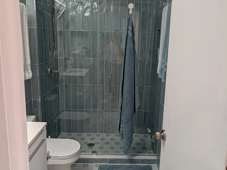 Guest Bathroom Shower