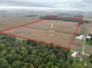 4591 Orr Rd, New Washington, OH 44854