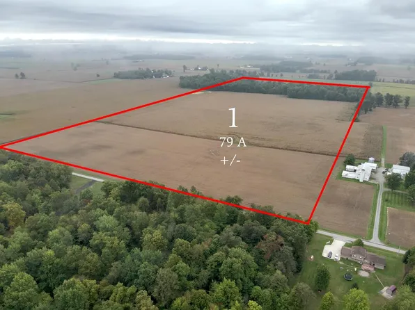 4591 Orr Rd, New Washington, OH 44854