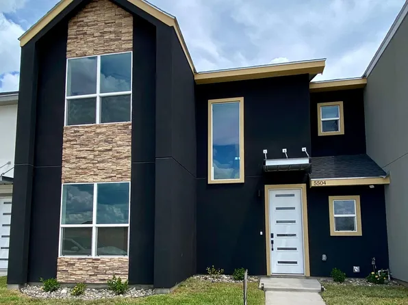 5504 N Crown Point, Pharr, TX 78577