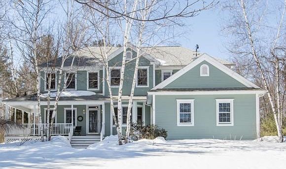 15 Jackman Ridge Road