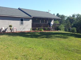 9769 Sutherby Rd, Saint helen, MI 48656