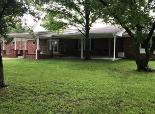 10401 S 129th Ave E, Broken Arrow, OK 74011
