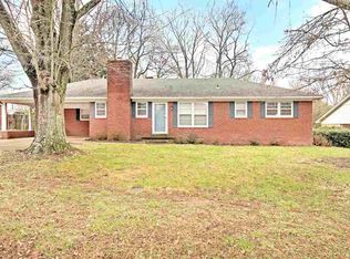 163 Sunnyside Drive, Jackson, TN 38301