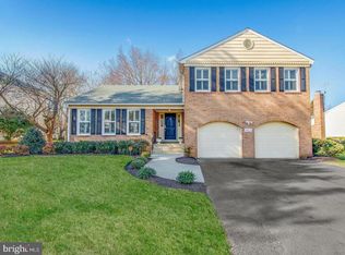 4521 Thornhurst Dr, Olney, MD 20832