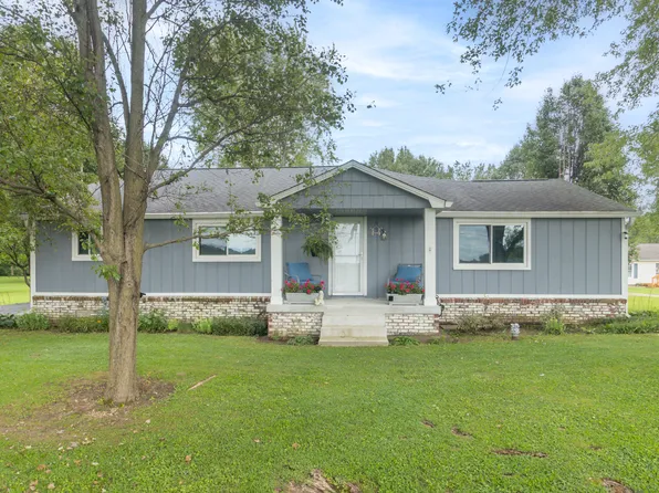 5761 S State Road 9, Fountaintown, IN 46130