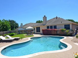 3055 Bent Tree Loop, Round Rock, TX 78681