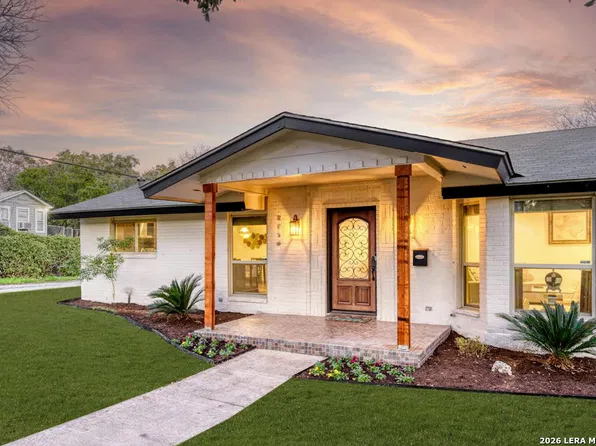 2718 Home Ave, San Antonio, TX 78212