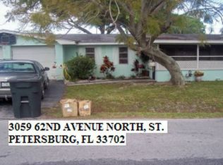 3059 62nd Ave N, Saint Petersburg, FL 33702