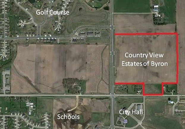 55 acre future development