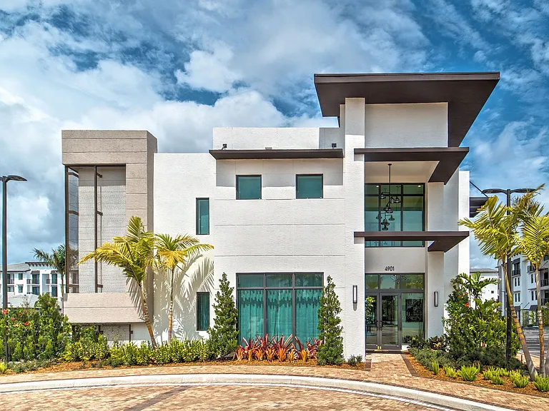Leasing Office