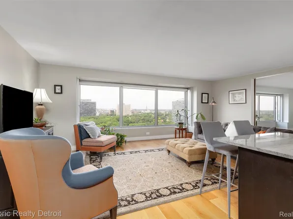 1300 E Lafayette St APT 1311, Detroit, MI 48207