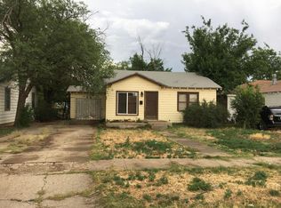 4125 S Hayden St, Amarillo, TX 79110