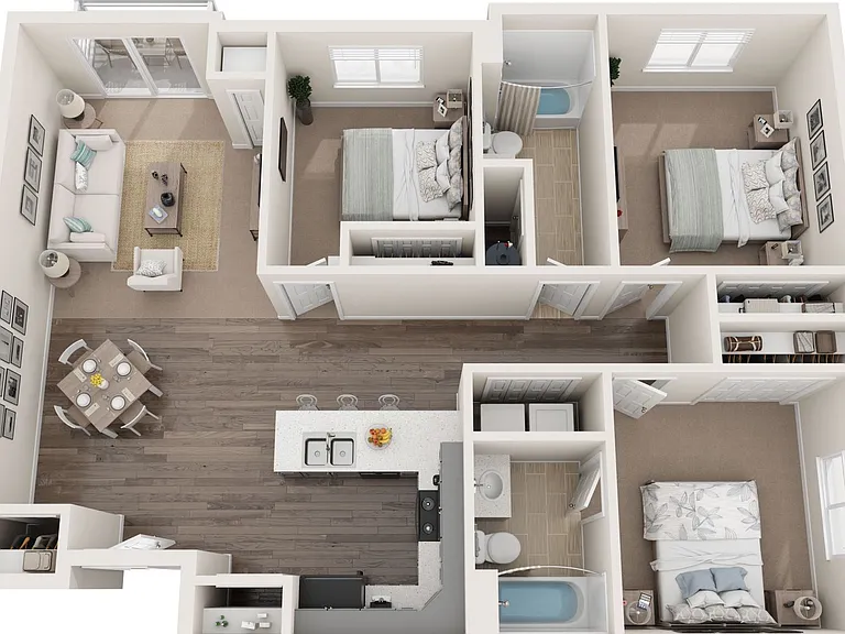 Whisper Ridge Commons — Photo 112