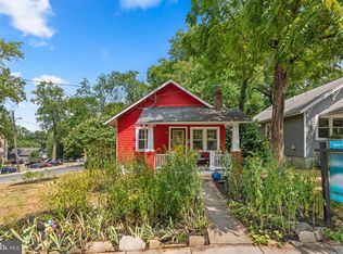 8119 Hartford Ave, Silver Spring, MD 20910