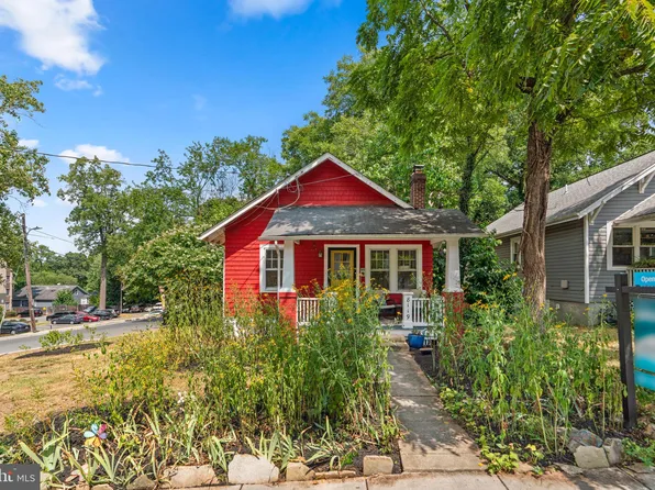 8119 Hartford Ave, Silver Spring, MD 20910