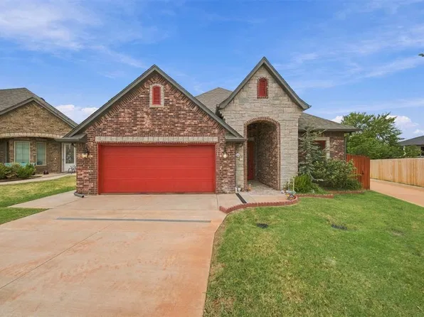 7237 NW 153rd St, Edmond, OK 73013