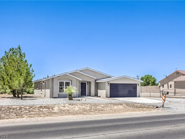 2730 S Dandelion St, Pahrump, NV 89048