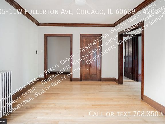4th image of 4205-11 W Fullerton Ave #2A