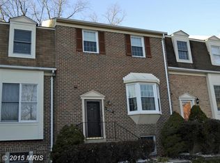 14220 Catamount Ct, Silver Spring, MD 20906