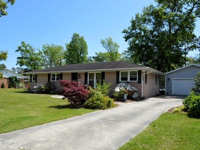 4105 Azalea Drive, Morehead City, NC, 28557